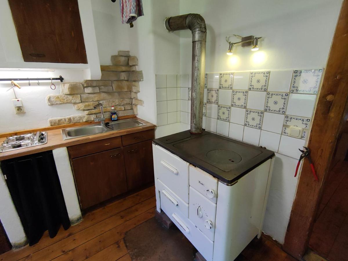 Gemuetliche Ferienwohnung Mit Kamin Und Garten جارمش بارتنكيرشن المظهر الخارجي الصورة